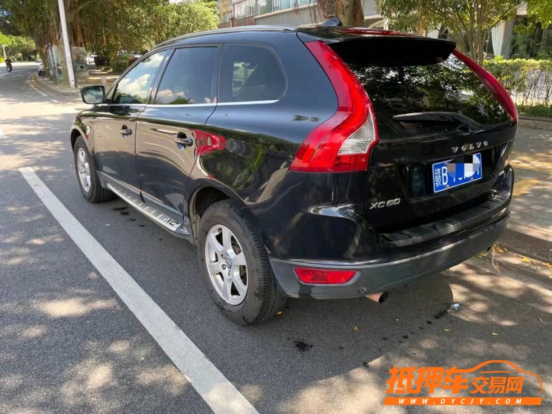 九江11年沃爾沃XC606