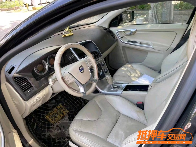 九江11年沃爾沃XC607