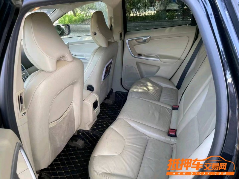 九江11年沃爾沃XC608