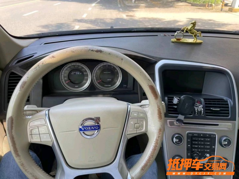 九江11年沃爾沃XC609