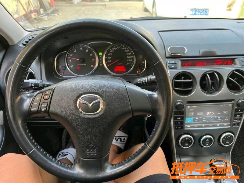 濰坊13年馬自達65