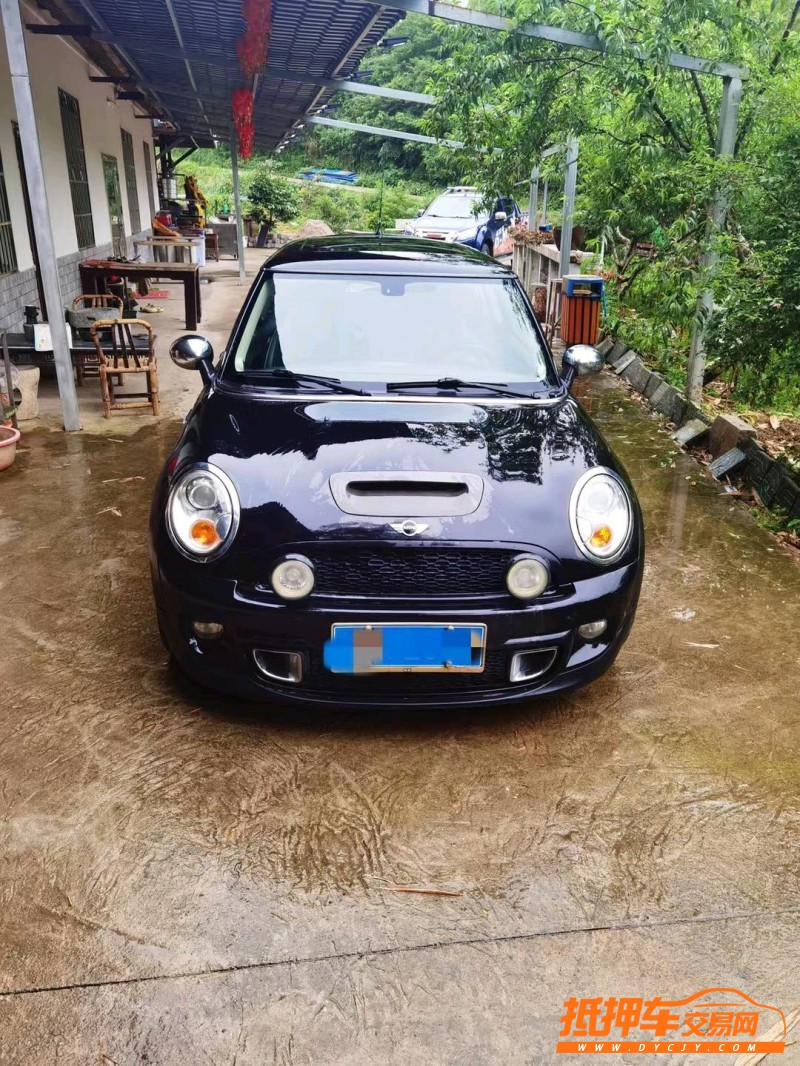 廣州14年MINICooper1