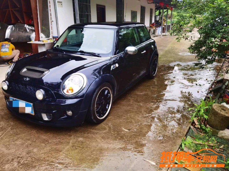 廣州14年MINICooper2
