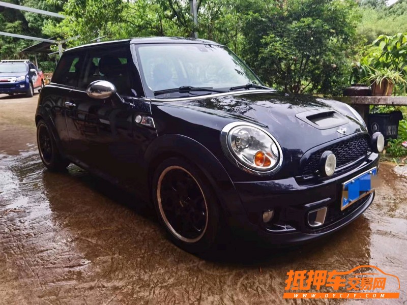 廣州14年MINICooper3