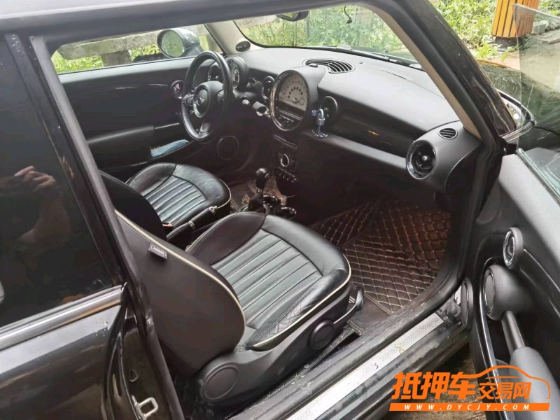 廣州14年MINICooper4