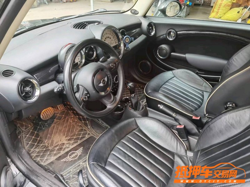 廣州14年MINICooper6