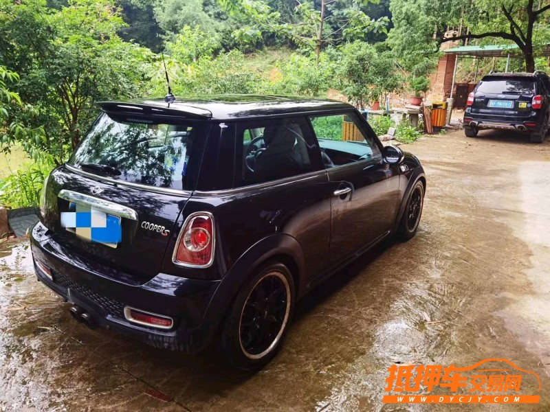 廣州14年MINICooper7