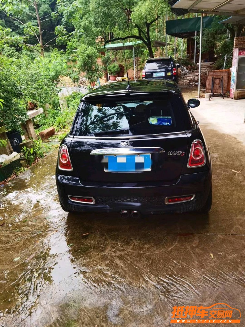 廣州14年MINICooper8