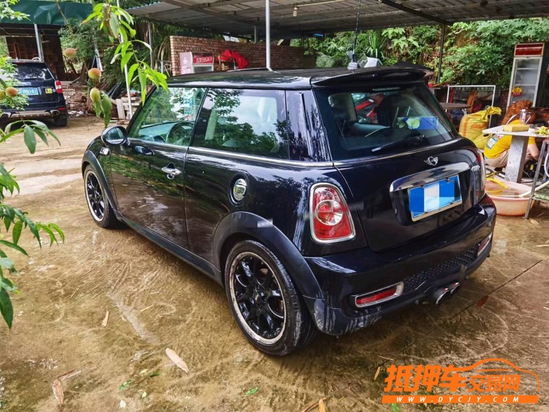 廣州14年MINICooper9