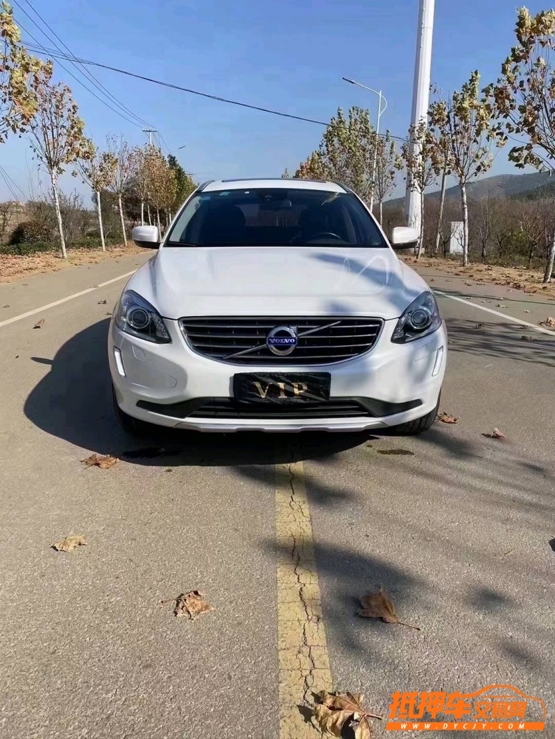 徐州17年沃爾沃XC601