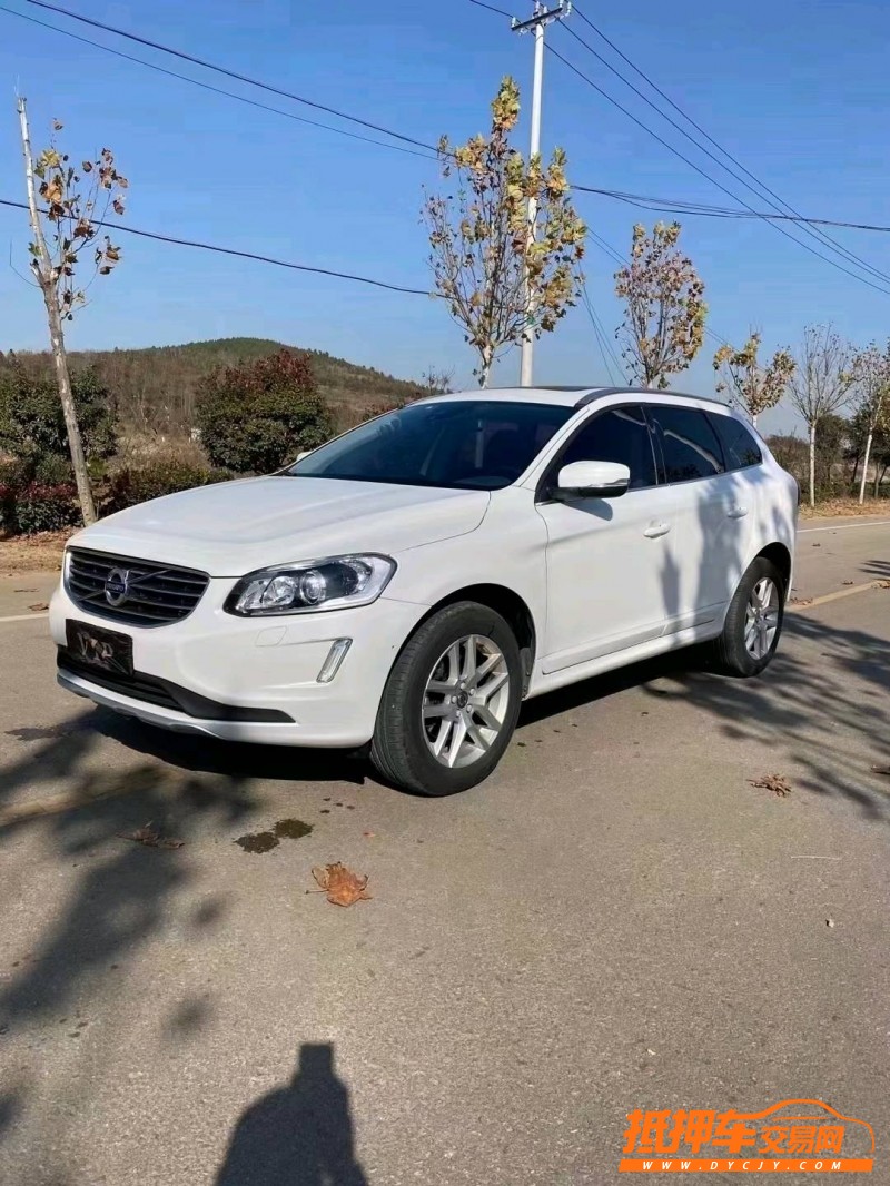 徐州17年沃爾沃XC603
