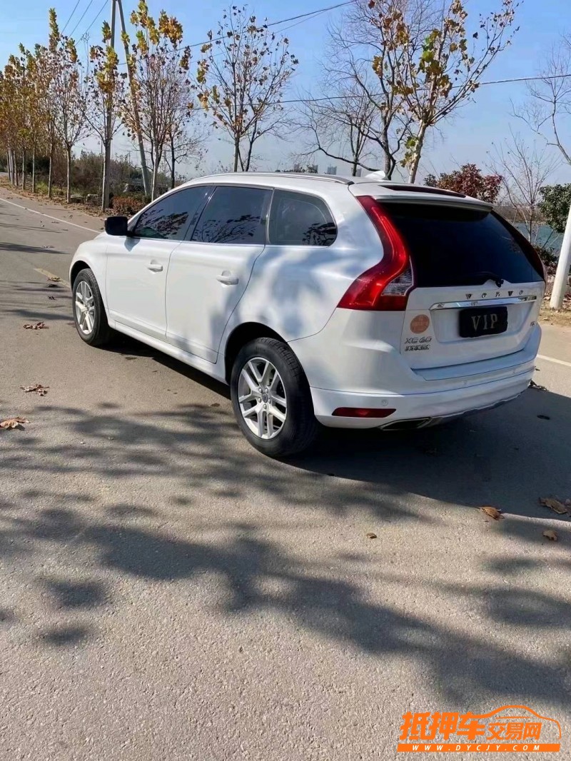 徐州17年沃爾沃XC606