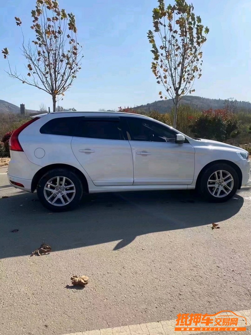 徐州17年沃爾沃XC607