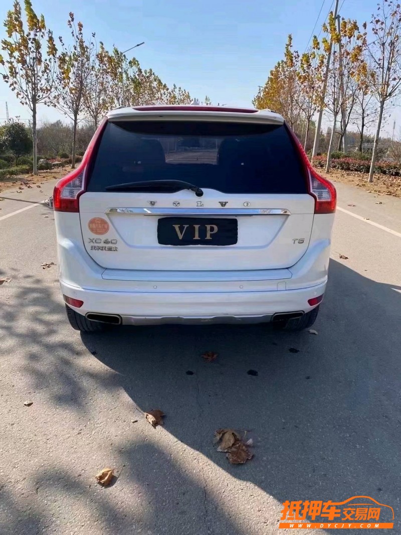 徐州17年沃爾沃XC609