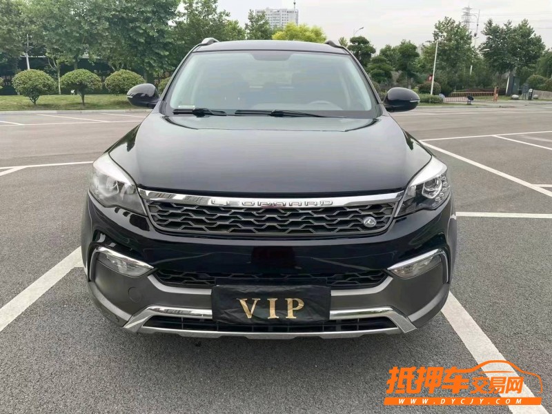 荊門15年獵豹汽車CS101