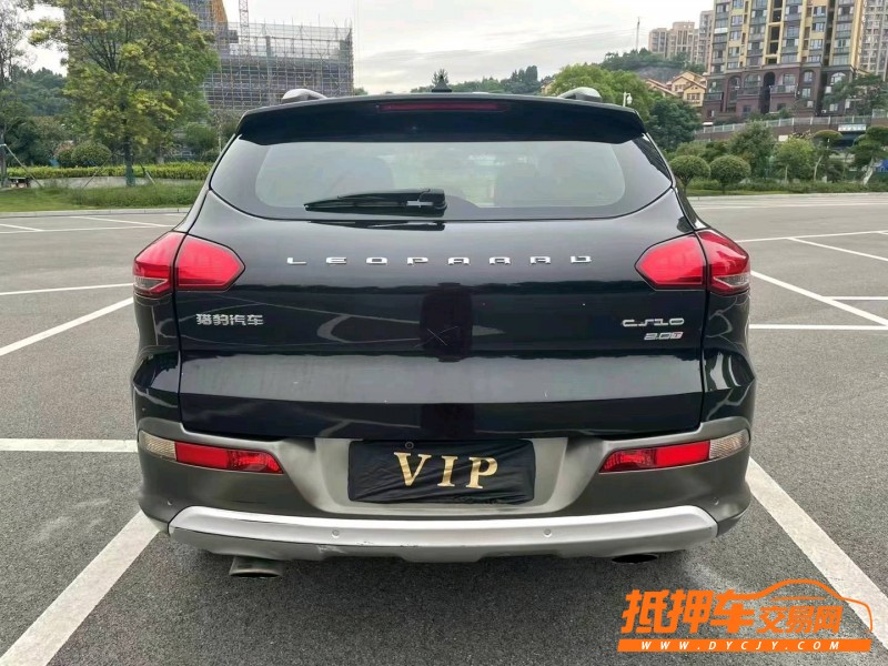 荊門15年獵豹汽車CS102