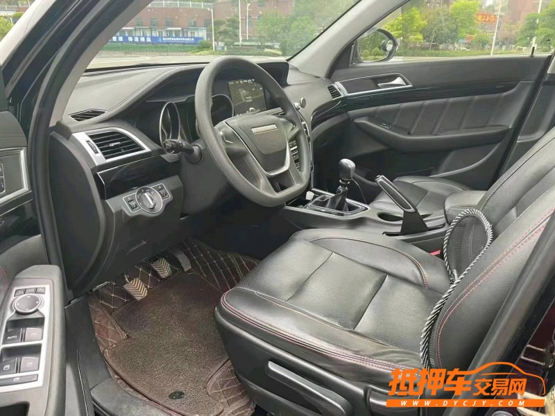 荊門15年獵豹汽車CS107