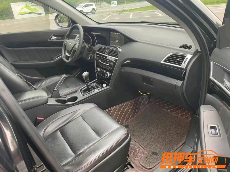 荊門15年獵豹汽車CS108