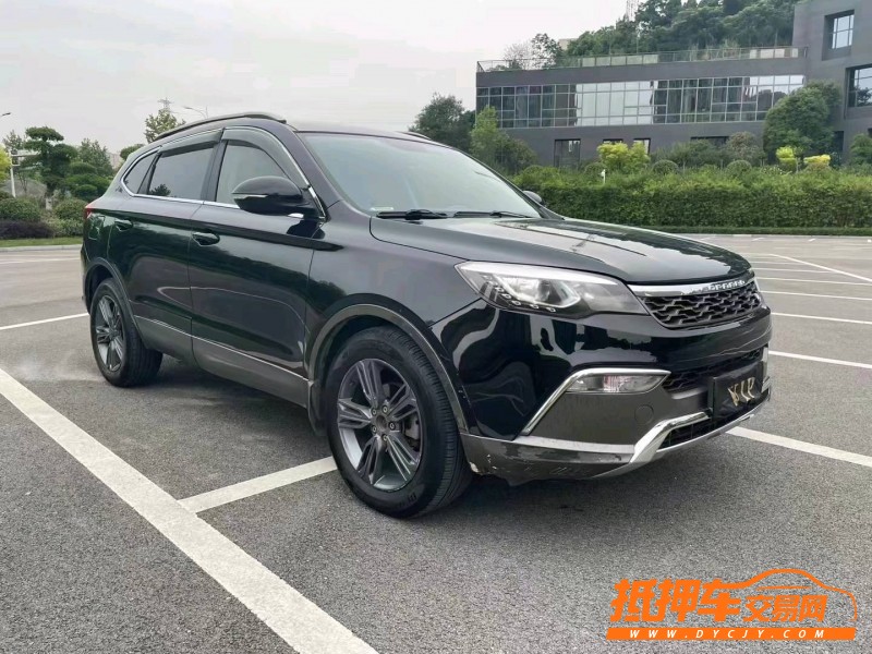 荊門15年獵豹汽車CS109