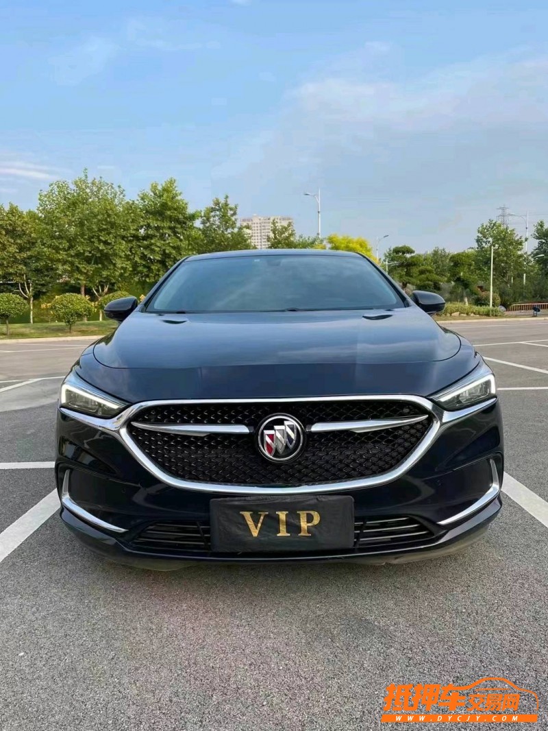 北京20年别克君越1