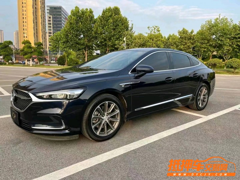 北京20年别克君越3