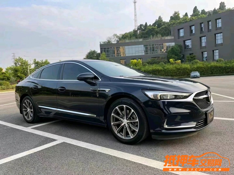 北京20年别克君越9