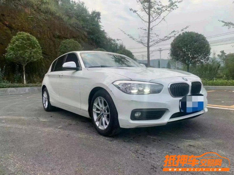 荊門17年寶馬1系6