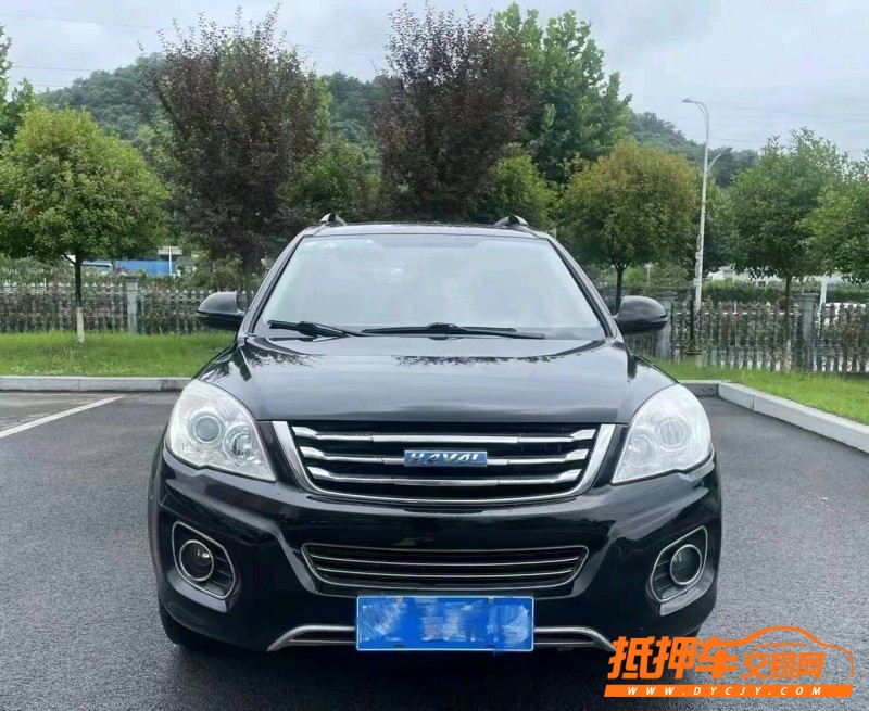鄂州16年哈弗H61