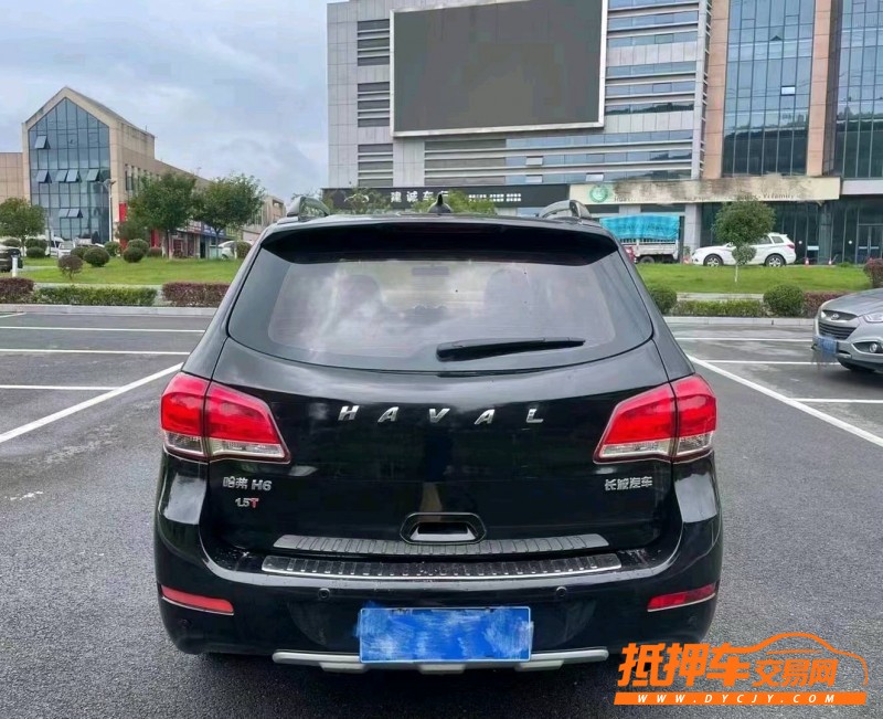 鄂州16年哈弗H62