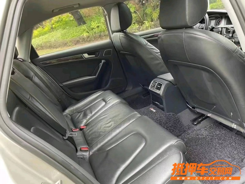 江門14年奧迪A4L4