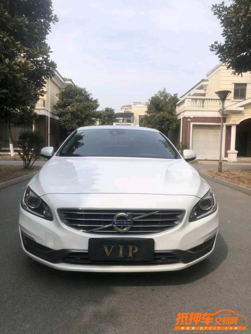 泰州17年沃爾沃S60L1