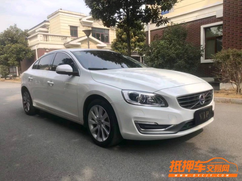 泰州17年沃爾沃S60L2