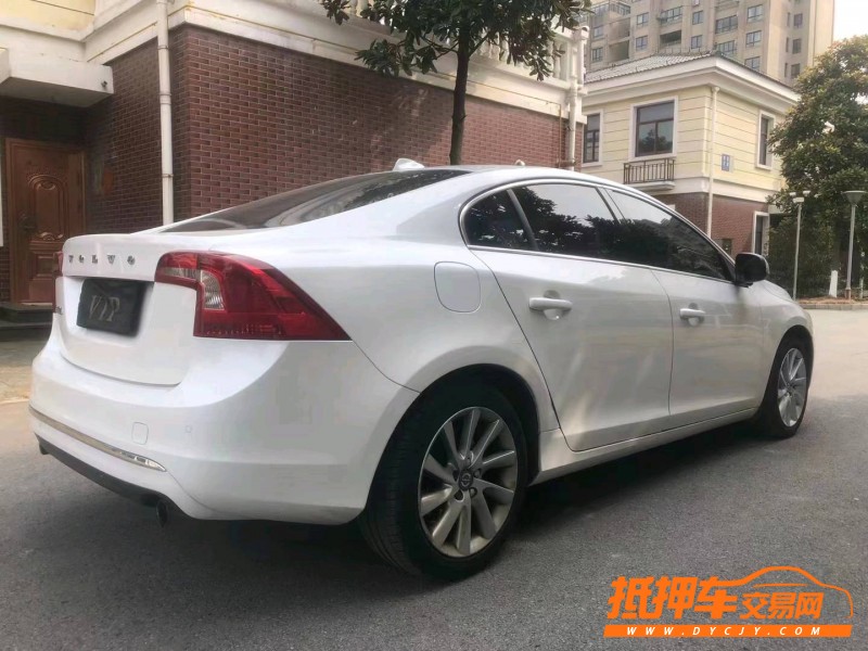 泰州17年沃爾沃S60L6