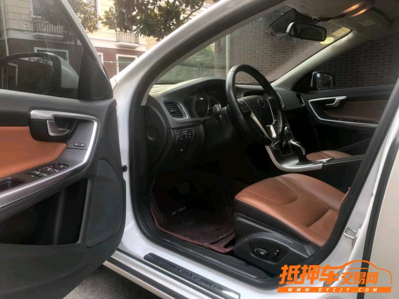 泰州17年沃爾沃S60L7
