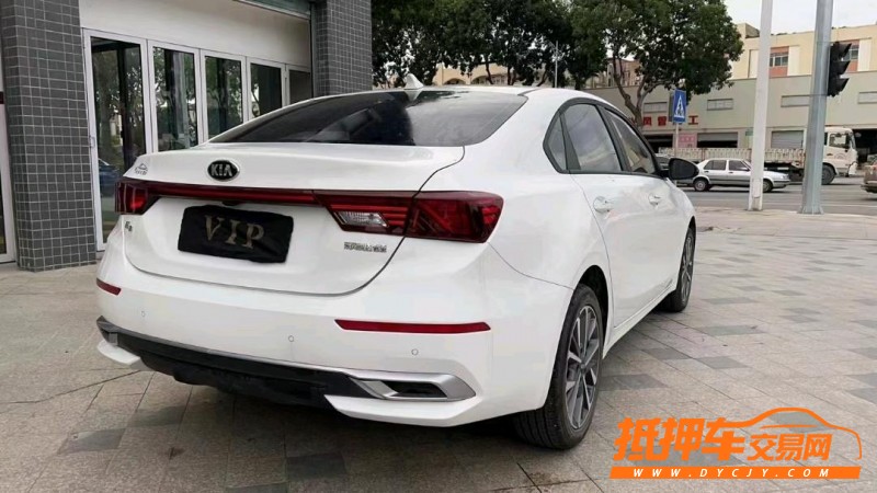 廣州21年起亞K38