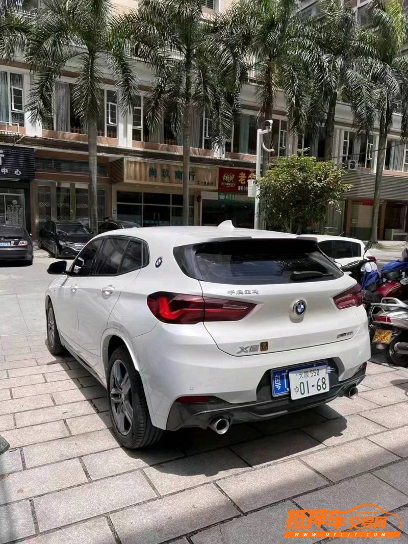 深圳21年寶馬X23