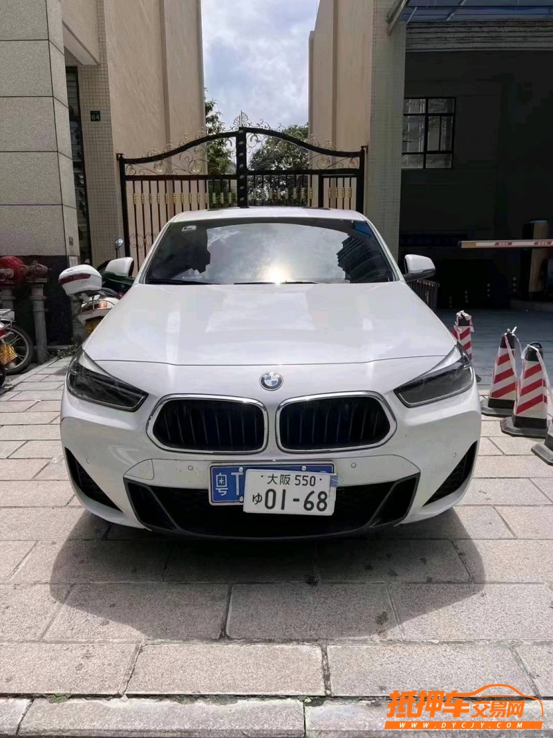 深圳21年寶馬X21