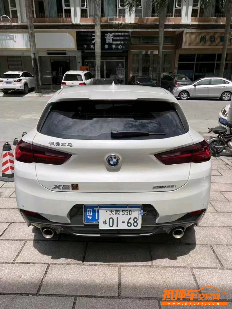 深圳21年寶馬X29
