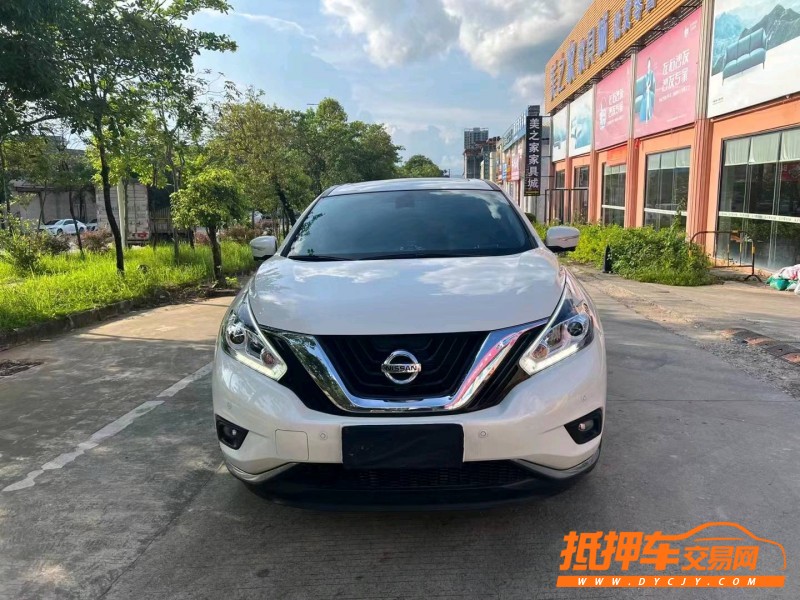 深圳21年日產樓蘭1