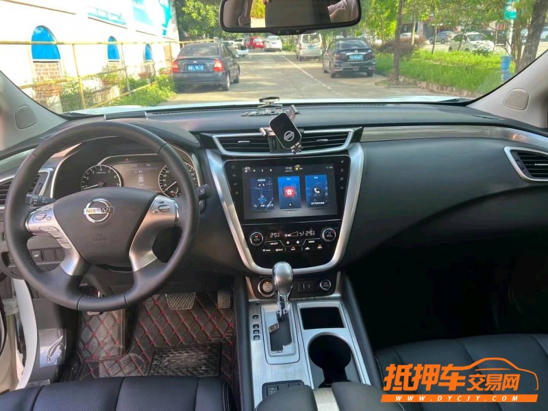 深圳21年日產樓蘭8
