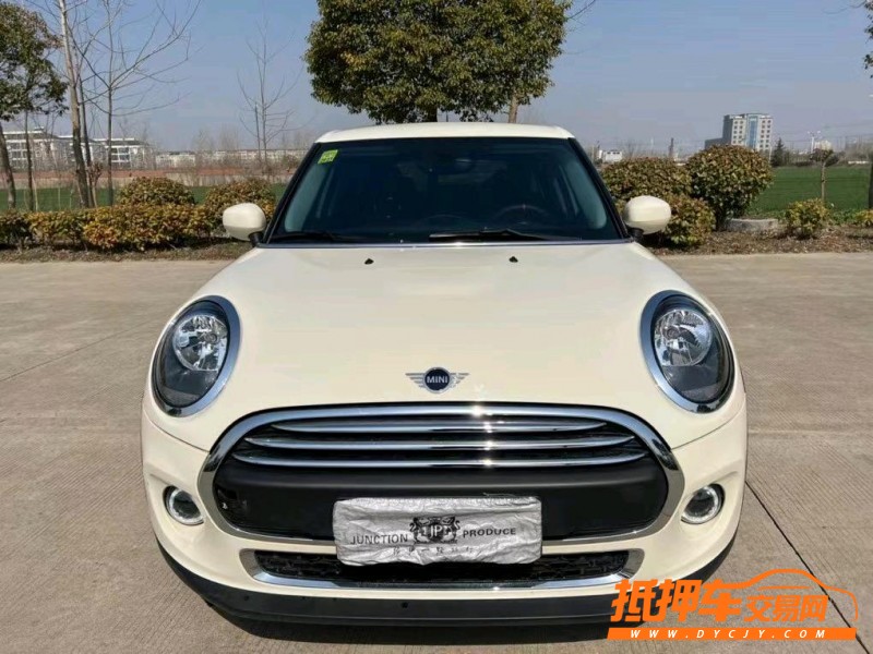 鹽城21年MINICOUPE1