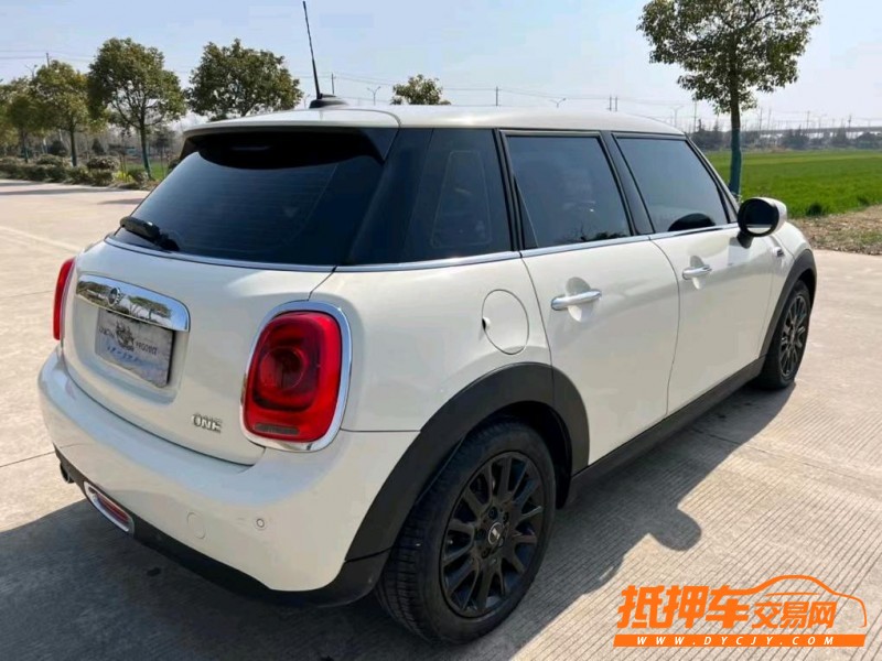 鹽城21年MINICOUPE4