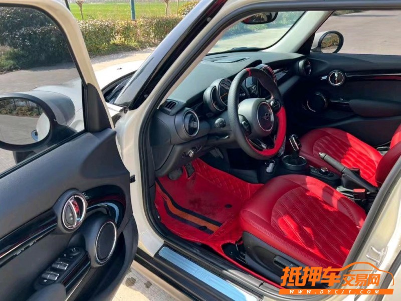 鹽城21年MINICOUPE6