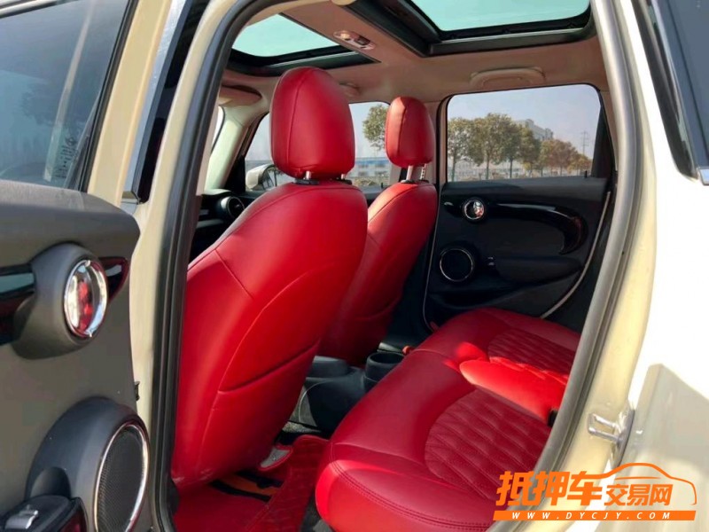 鹽城21年MINICOUPE7