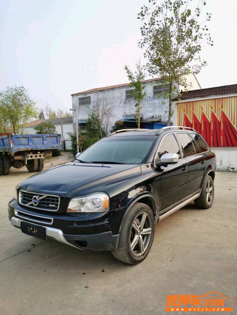 徐州10年沃爾沃XC902