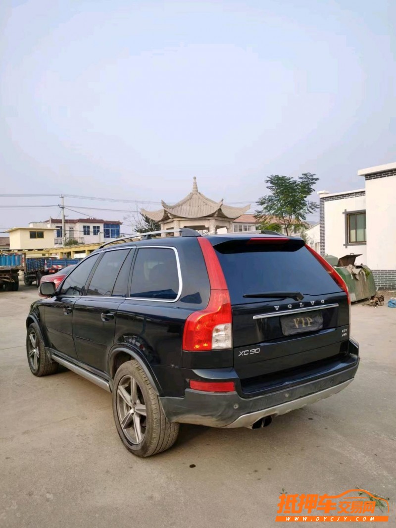 徐州10年沃爾沃XC907