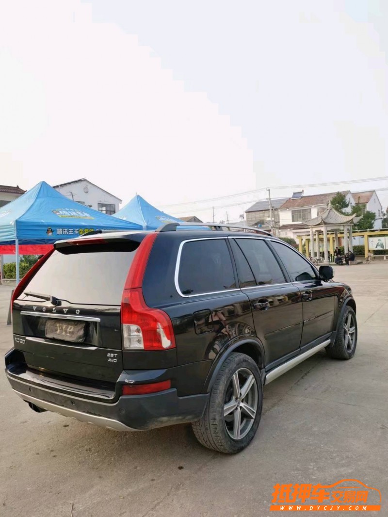 徐州10年沃爾沃XC908