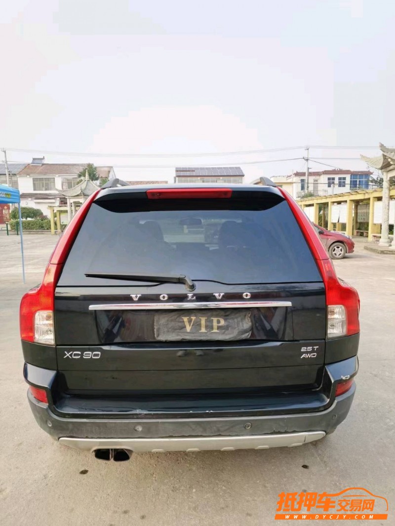 徐州10年沃爾沃XC909