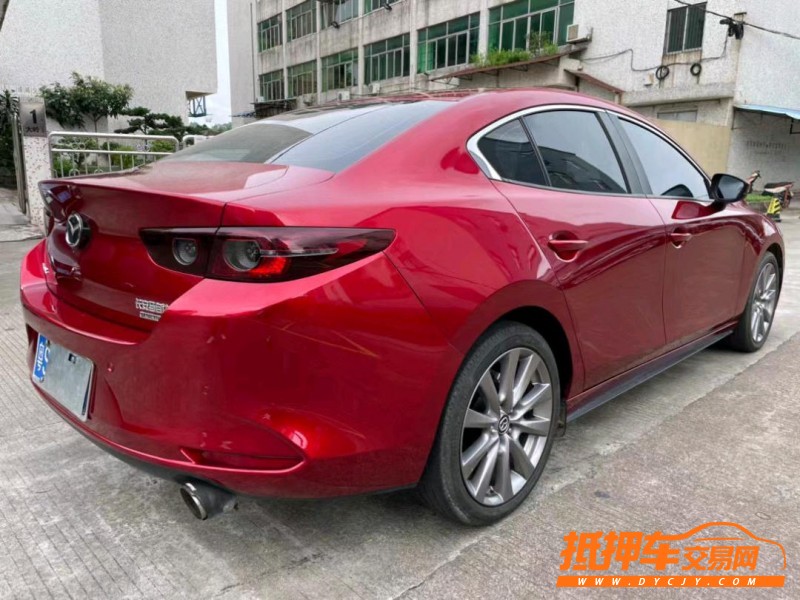 中山21年馬自達昂克賽拉5