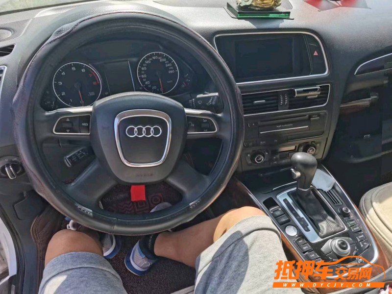 保定12年奧迪Q53